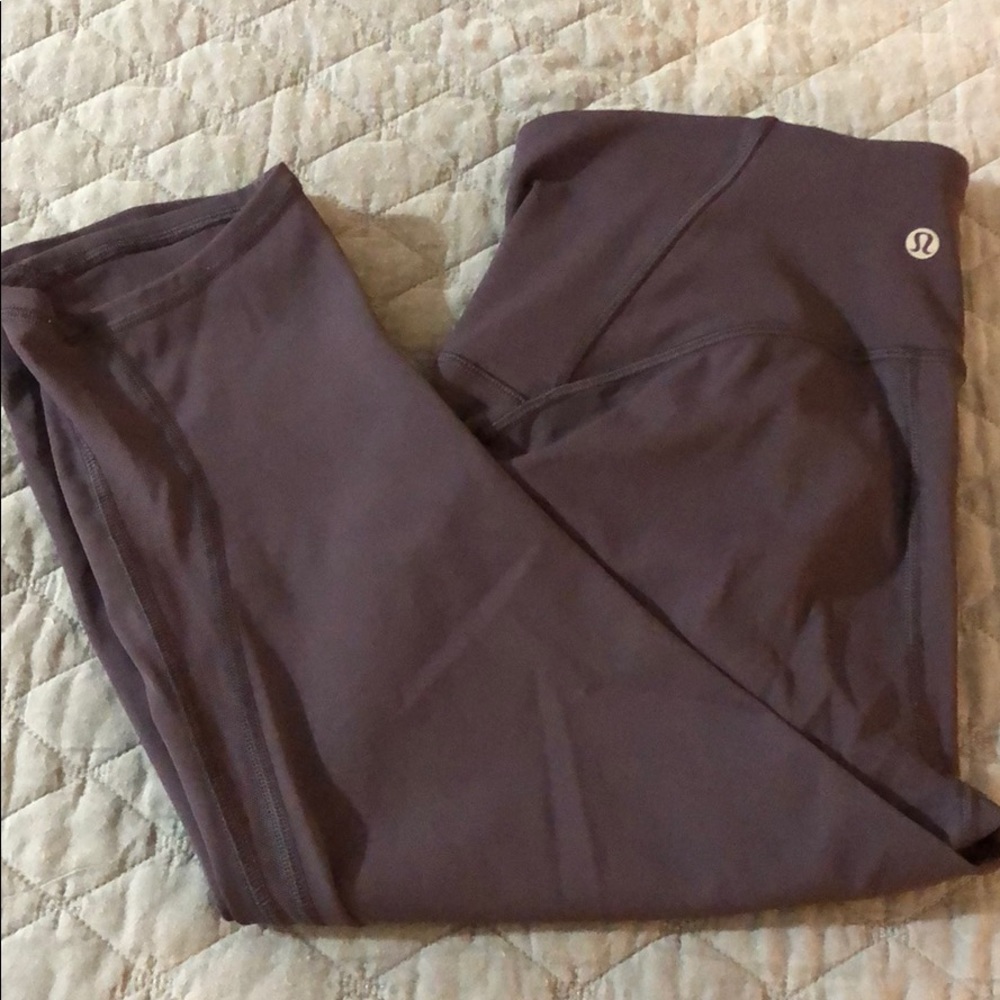 Lululemon Crop Legging
